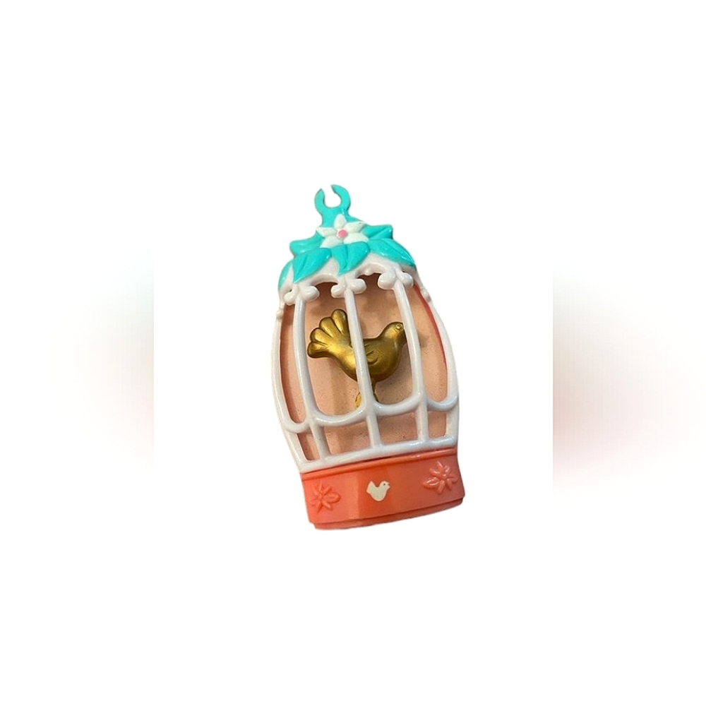 Bird cage from princess magic touch set